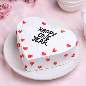 Love Hearts Anniversary Pineapple Cake Love Hearts Anniversary Pineapple Cake