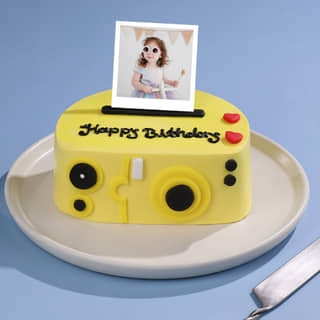 Happy Birthday Camera Cakes Happy Birthday Camera Cakes