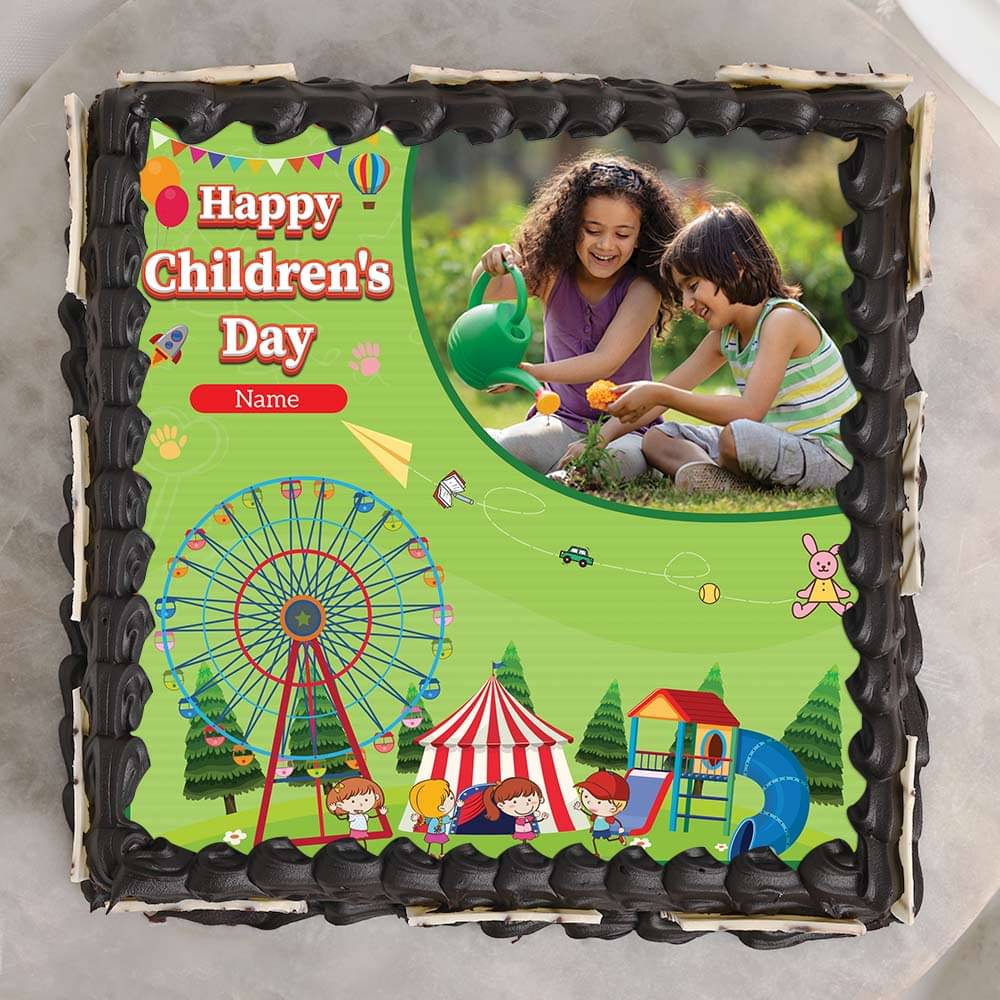 childrens day | redvelvet cake | Cakes