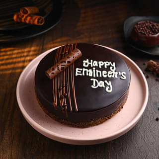 Happy Engineers Day Truffle Cake