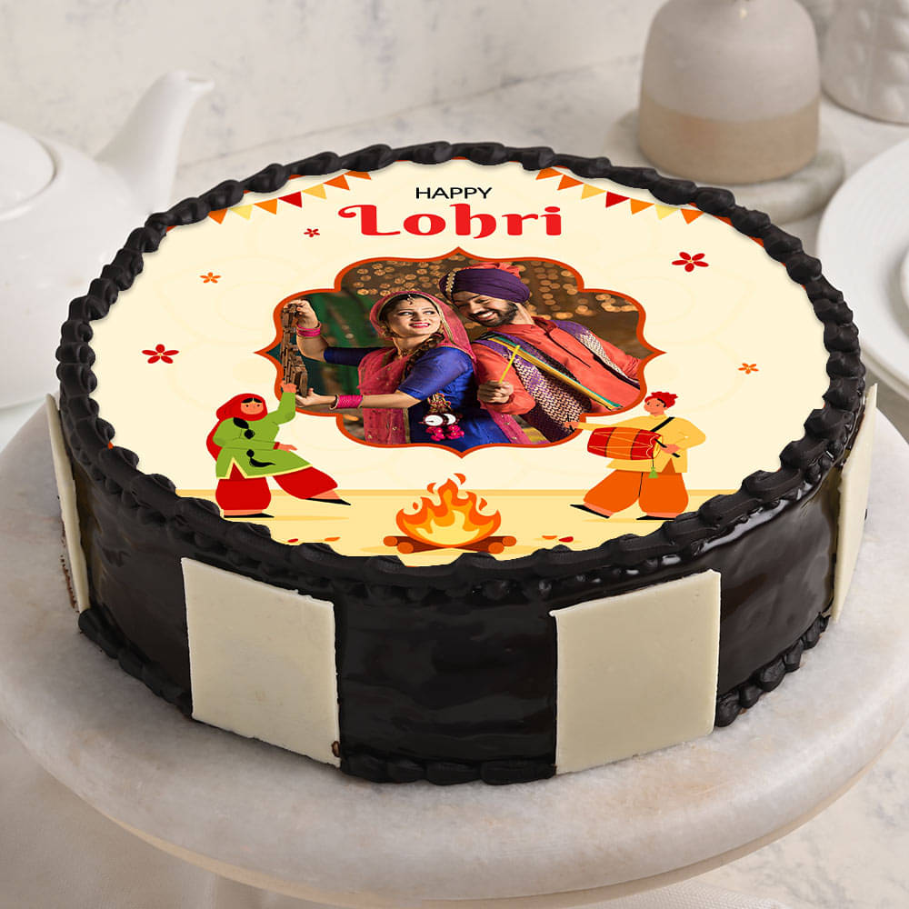 Lohri theme cakes to sweeten low-key celebrations at home - Hindustan Times