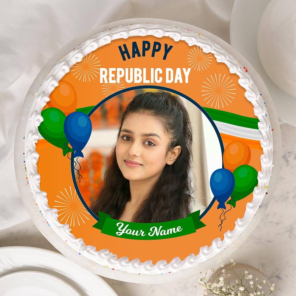 Custom Happy Republic Day