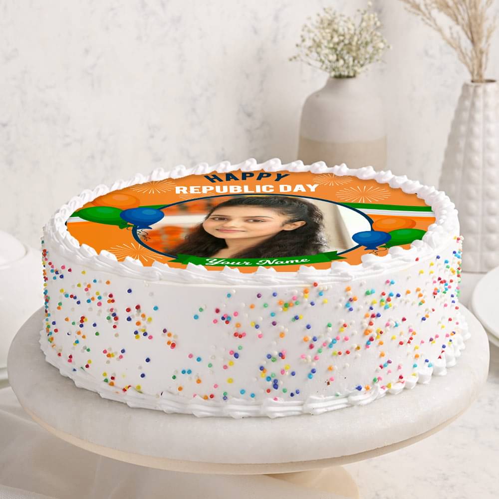 Custom Happy Republic Day