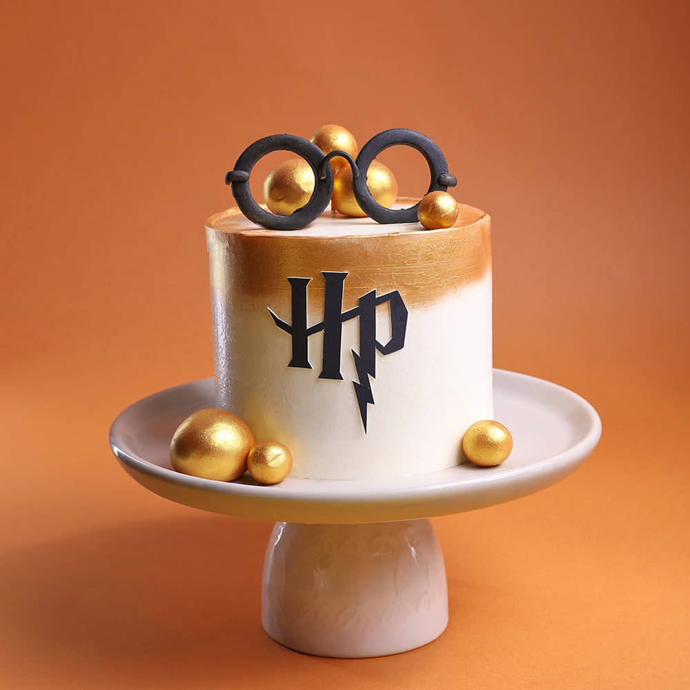 Harry Potter Charm Cake
