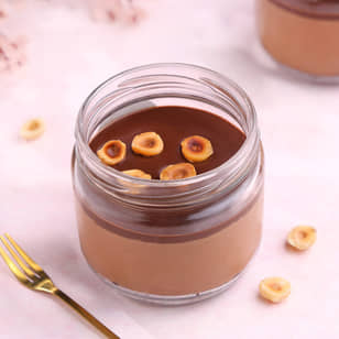 Nutella Hazelnut Jar