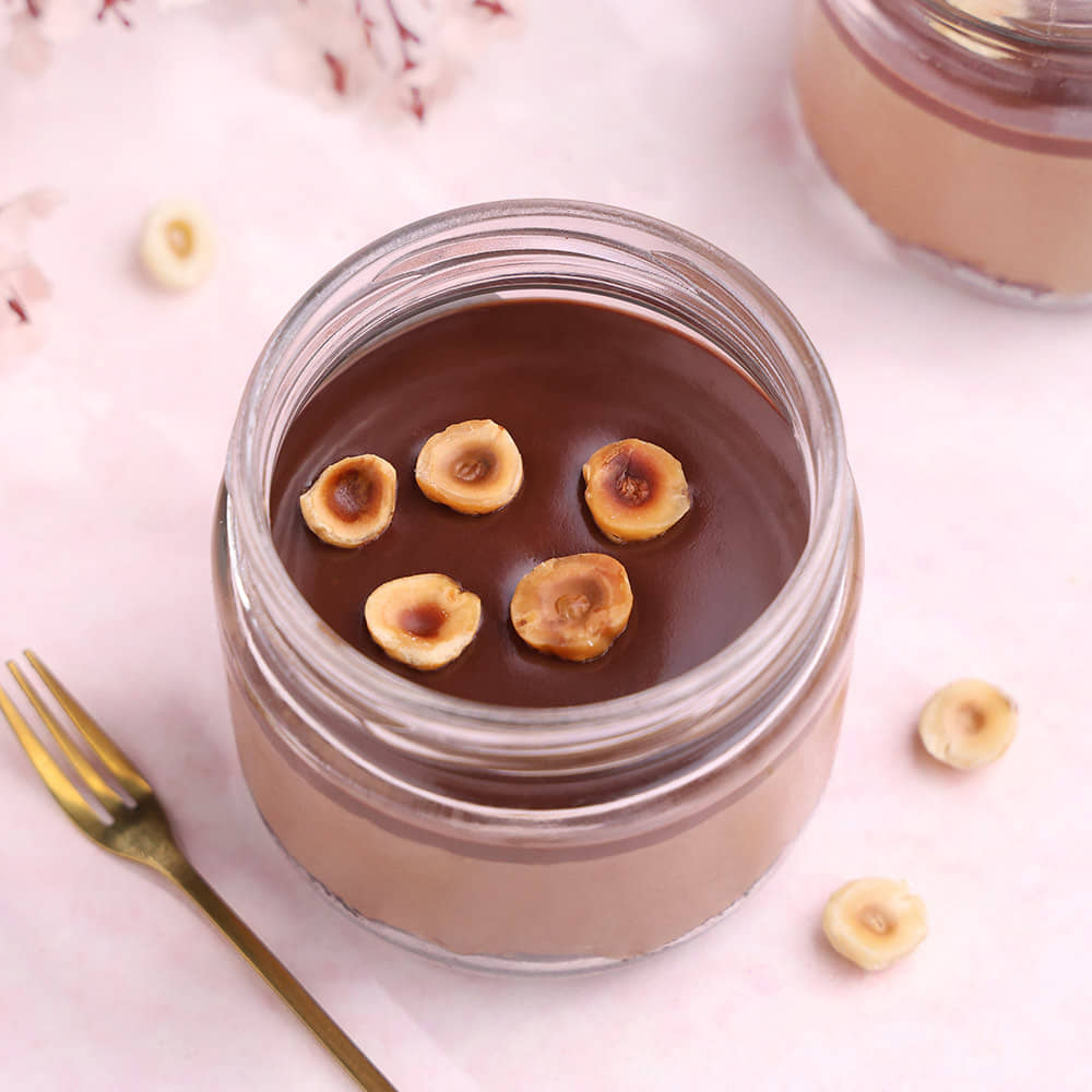 Nutella Hazelnut Jar