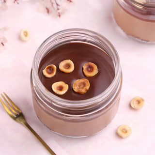 Nutella Hazelnut Jar