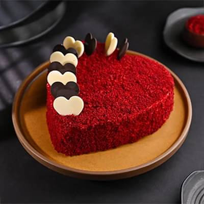 Heart Shape Cakes