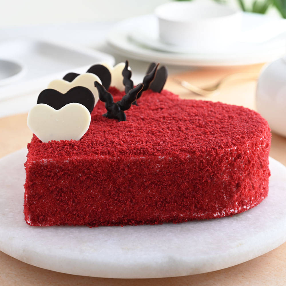 Red Velvet Layer Cake Recipe