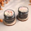 Heartfelt Thanks Jar Cakes for Husband