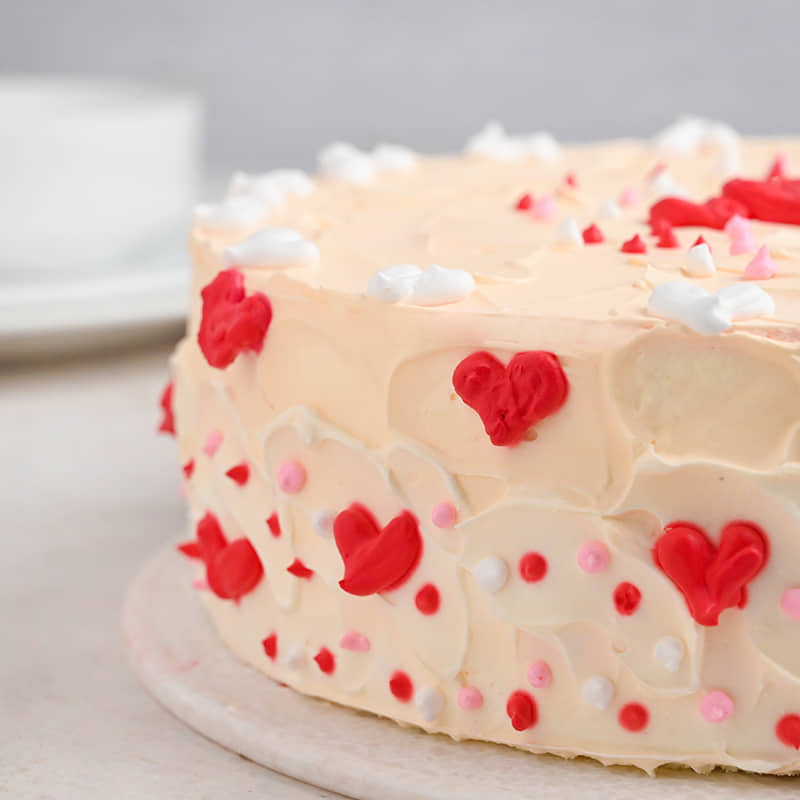Hearty Motherly Cake