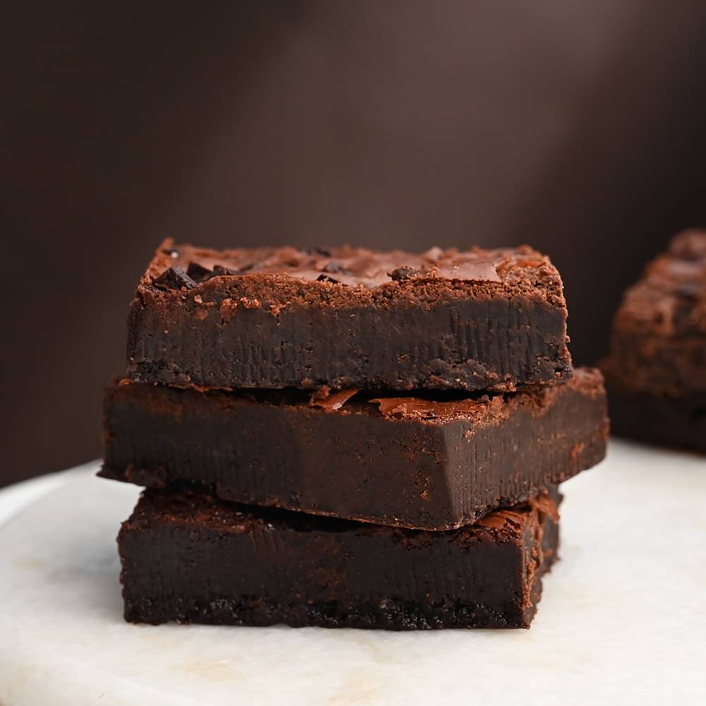 Heavenly Choco Brownie