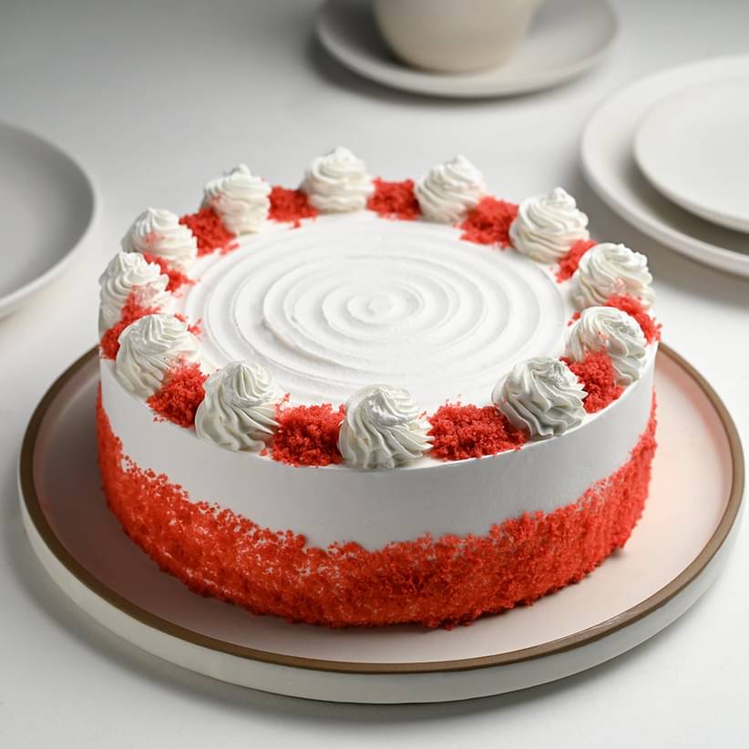 Premium Red Velvet Cake 1kg | Othoba.com