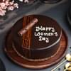 Womens Day Delicious Chocolate Cake