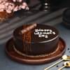 Womens Day Delicious Chocolate Cake