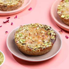 Holi Bliss Gujiya Tart