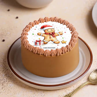 Holly Jolly Xmas Bento Cake Holly Jolly Xmas Bento Cake