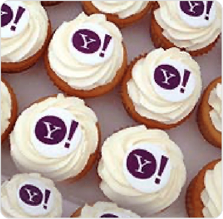 Photo Cup Cake