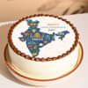 Indian Pride Cake