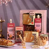 Buy Gourmet Treats Gift Hamper Online - Order Now