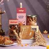Buy Gourmet Treats Gift Hamper Online - Order Now