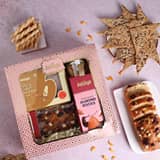 Buy Gourmet Treats Gift Hamper Online - Order Now