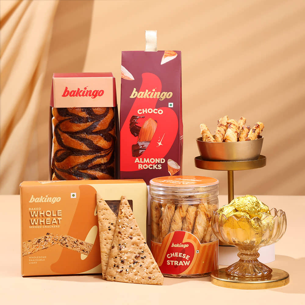 Sweet N Savoury Treats Hamper