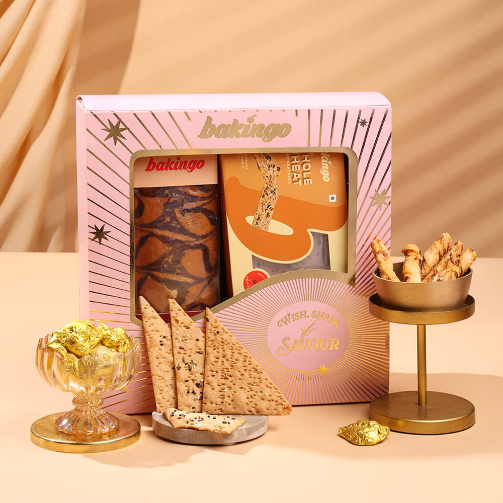 Sweet N Savoury Treats Hamper