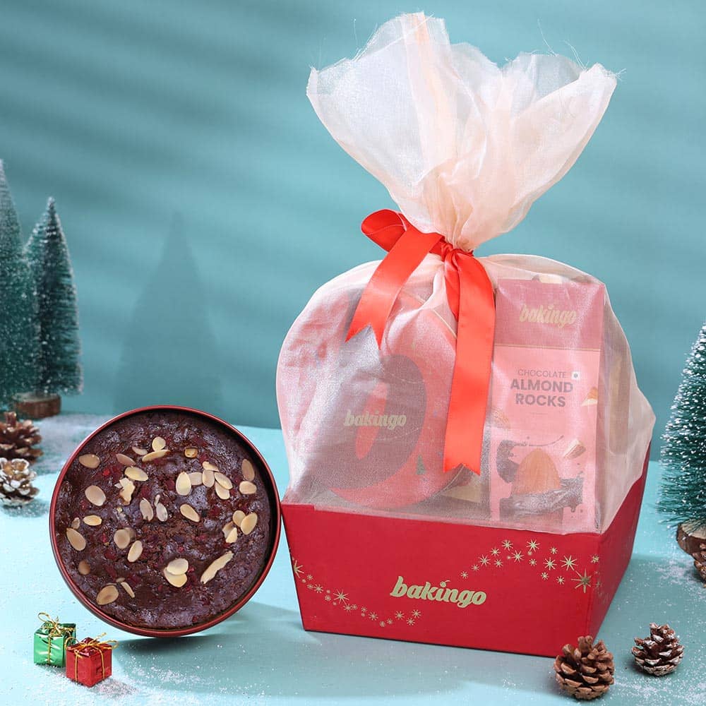 Christmas Gourmet Goodness Hamper