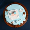 Joyful Arrival Baby Shower Cake