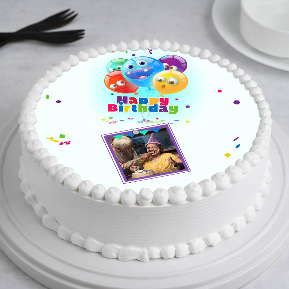 Order Magic Premium Cake Online in Mumbai, Navi Mumbai, Thane – Merak Cakes