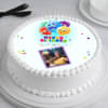 Joyful Birthday Cake