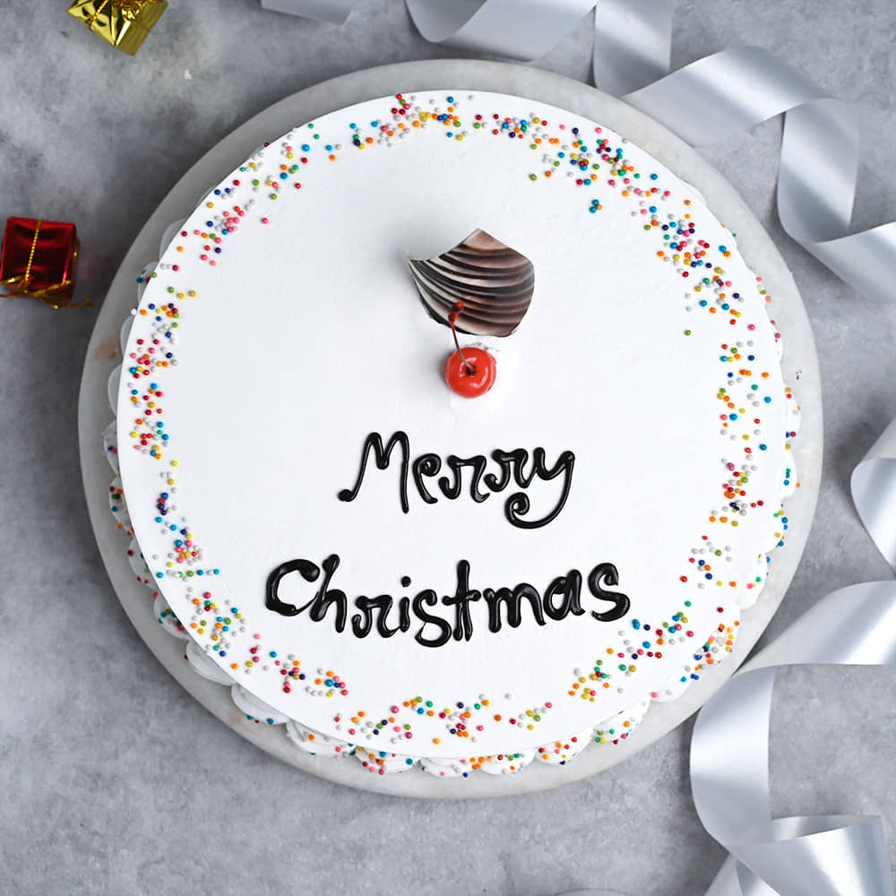 Joyful Christmas Shower