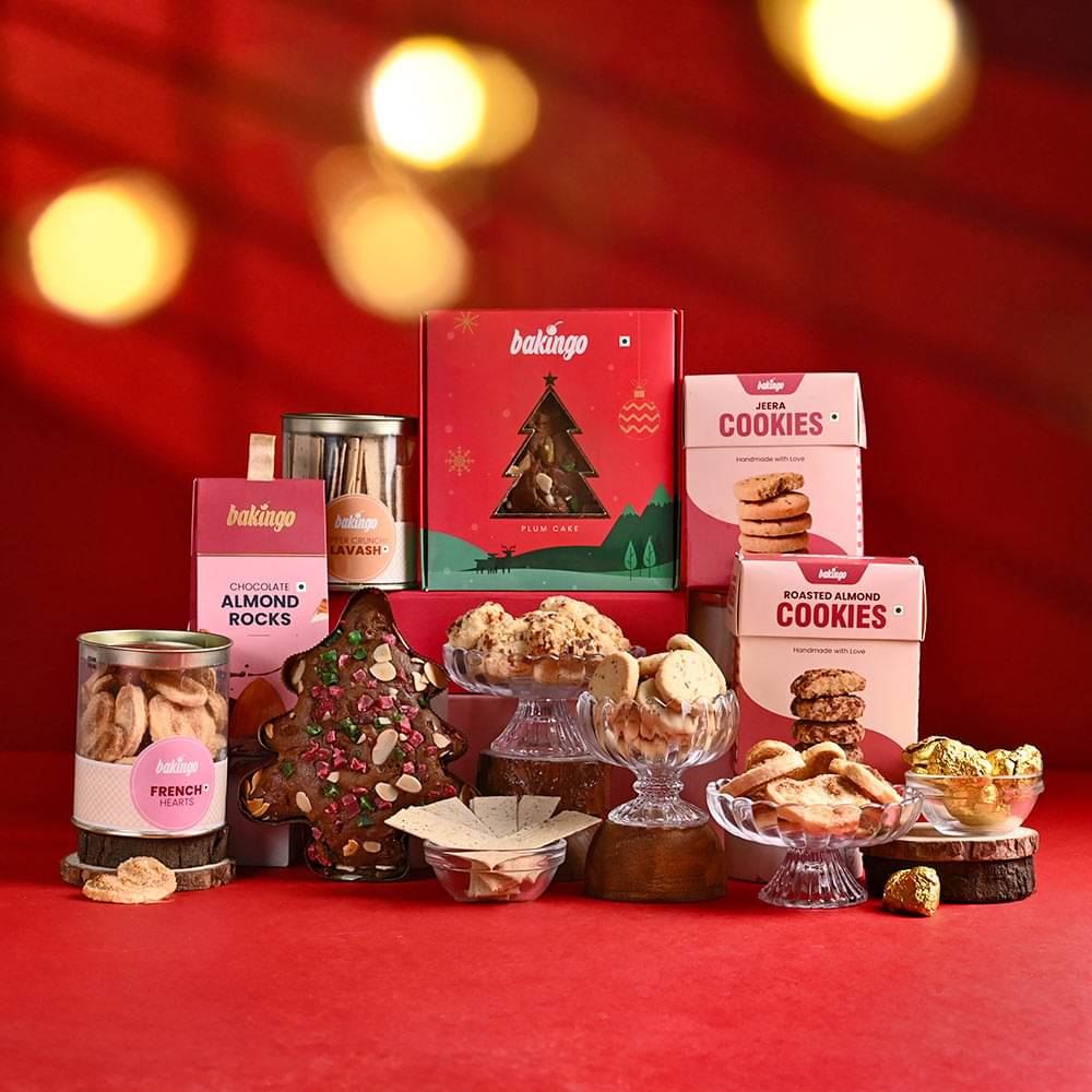Joyous New Year Gift Hamper