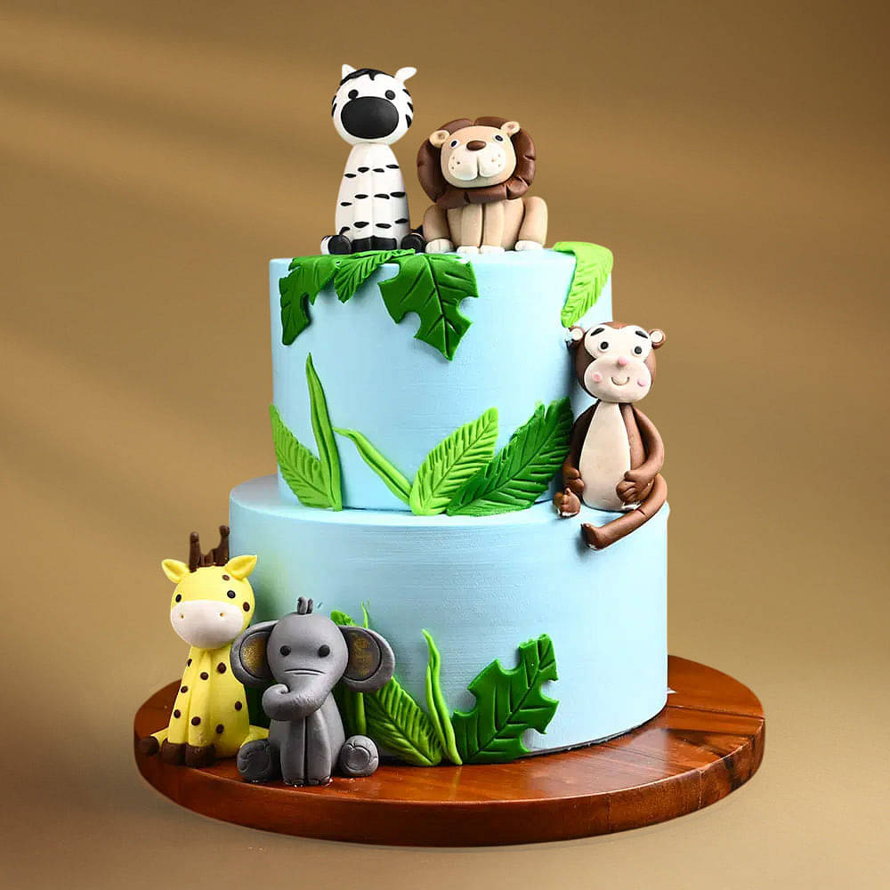 Buy Jungle Safari Party Cake