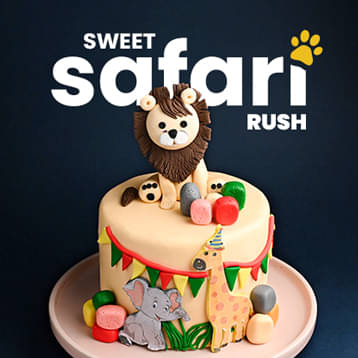 Children's Custom Birthday Cakes - 3 Sweet Girls Cakery-sgquangbinhtourist.com.vn