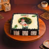 Krishna Janmashtami Photo Cake