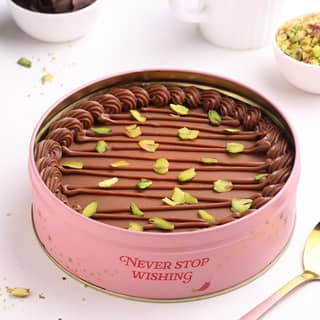 Kunafa Dream Cake Kunafa Dream Cake