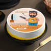 Legendary Dad Jokes Fun Cake