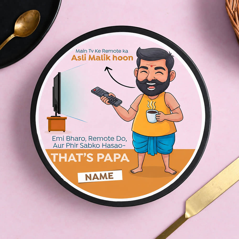 Legendary Dad Jokes Fun Cake