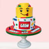 Lego themed Cutie Cake