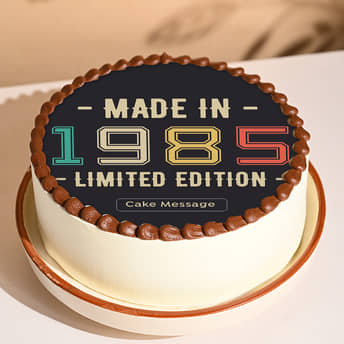 Limited Edition Classic Cake Limited Edition Classic Cake