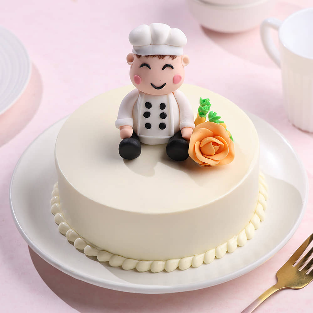 Little Chef Star Cake Little Chef Star Cake