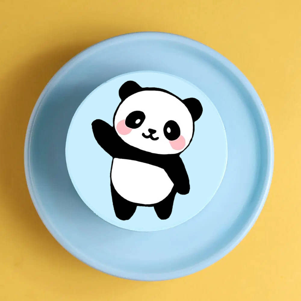 Little Panda Bento Cake
