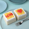 Love Blooms With Pineapple Pastry