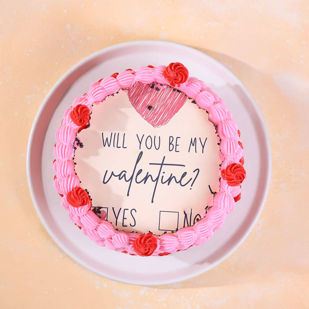 Love Vintage Fire Cake