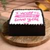 Love You Always Photo Cake