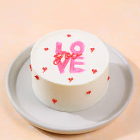 Love You Bento Cake Love You Bento Cake