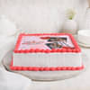 Loved Moments Anniversary Cake