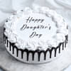 Tempting Daughters Day Black Forest Cake